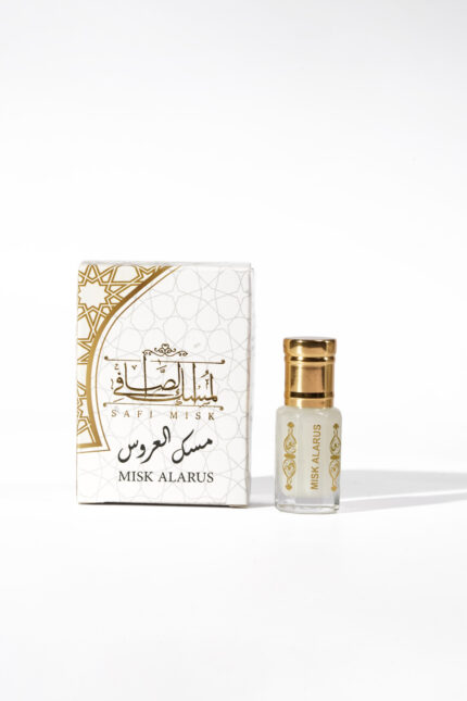 عطر مسك العروس للنساء نصف توله 6 مل