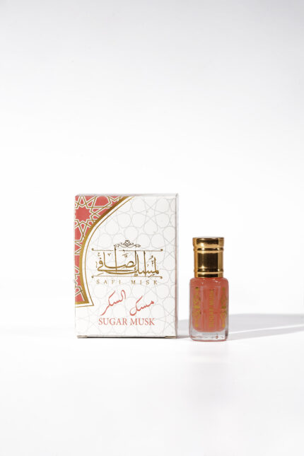 عطر مسك السكر للنساء نصف توله 6 مل